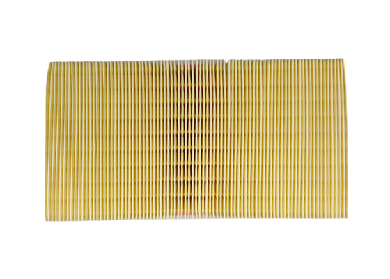 Filtros de aire automotrices de papel amarillo de la PU 337 129 620 para muchos coches