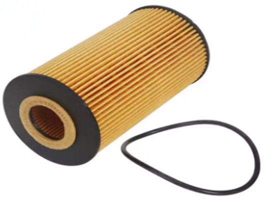 Filtro de aceite de motor 07C115562E y filtro de combustible para Audi