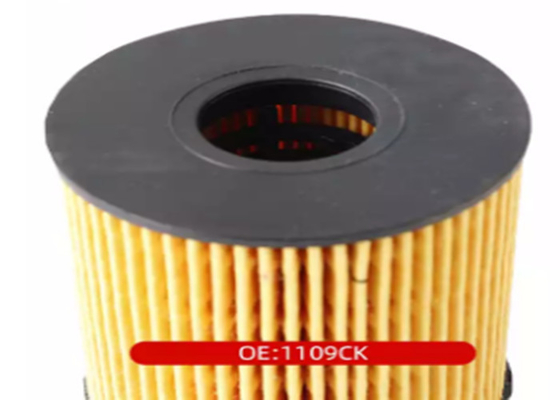 El aceite de motor amarillo filtra 1109CK 9467645180 para Peugeot Citroen FORD Land Rover