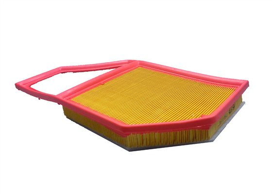 Filtro de aire amarillo del automóvil de la PU 24552164 para GM Wuling de Shangai