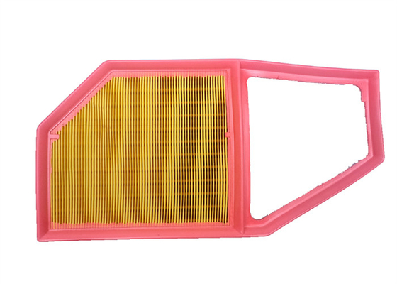 Filtro de aire amarillo del automóvil de la PU 24552164 para GM Wuling de Shangai