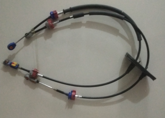 El cambio de marcha auto del control telegrafía 55230984 de tamaño estándar del PVC + del HIERRO para Fiat
