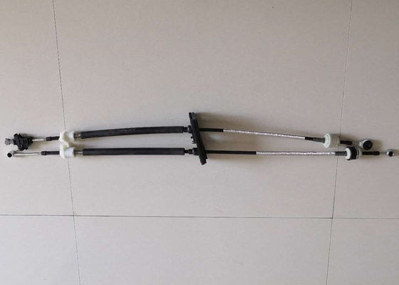 Cable auto del cambio de marcha del control 1609735580 PVC + HIERRO para Citroen