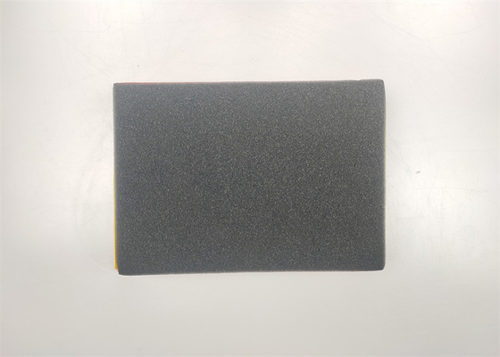 Filtro de aire de papel del alambre del hierro de la PU 25099149 para el coche 4.8-6 de Cadillac y de Pontiac