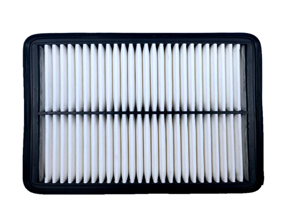 Filtro de aire blanco llano del paño 28113-4H000 para Hyundai Porter Tucson 2016