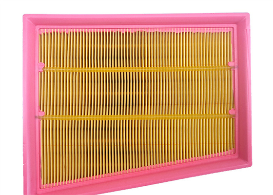 Filtro de aire del automóvil de la tela no tejida de la inyección de los PP 165468296R 16546-8296R para Re-nault Truck