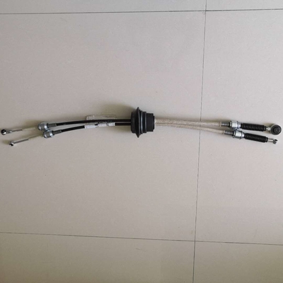 Cable auto de la transmisión del control 2444.G7 tamaño estándar del Pvc + del hierro para Fiat