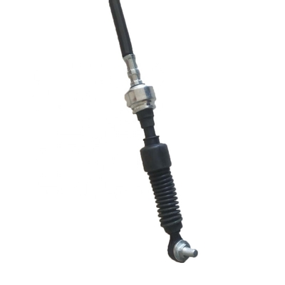Diámetro automotriz del negro 3m m del conector del cable de freno del OEM 1K0609721Q 2