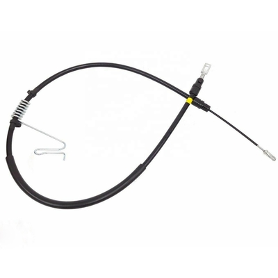 Cable de control del freno de la garantía 8D0609721AA de 1 año en la bolsa de plástico