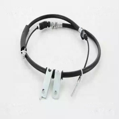 La bolsa de plástico 4B0609721R que empaqueta la gama de temperaturas auto -40℃ del cable de freno a +150℃