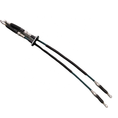 34401166237 cables de embrague del coche/el diámetro auto del cable de freno 4m m galvanizaron