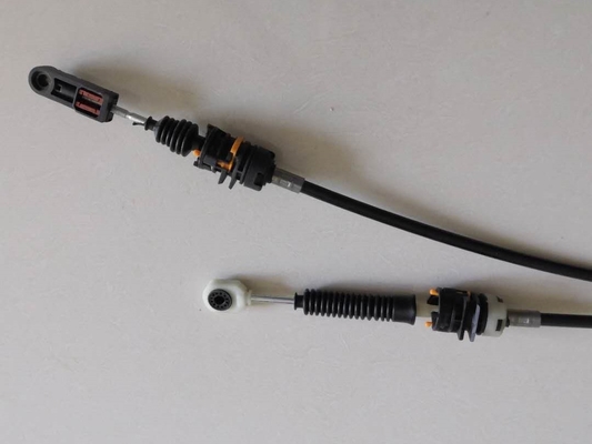 Cables de cambio de engranajes de acero Pvc 2S6R-7E395-AG Cables de transmisión Ford