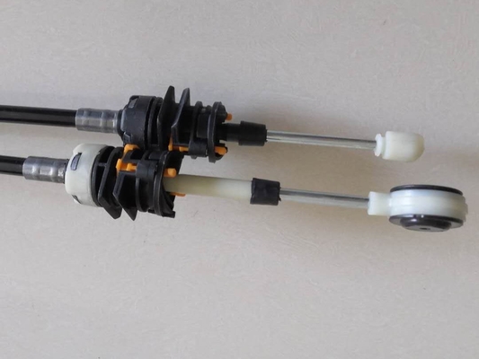 Cables de cambio de engranajes de acero Pvc 2S6R-7E395-AG Cables de transmisión Ford
