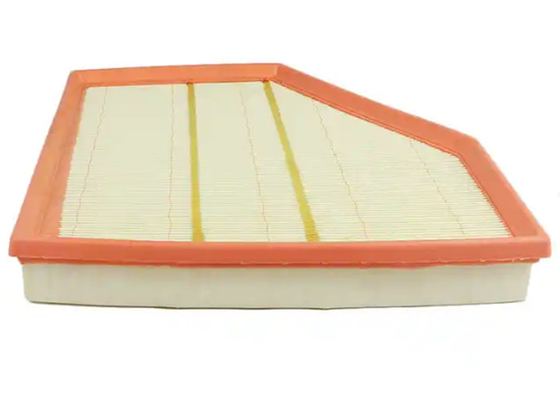 Auto partes de alto flujo motor de automóvil filtro de aire 13717793647 Para BENZ