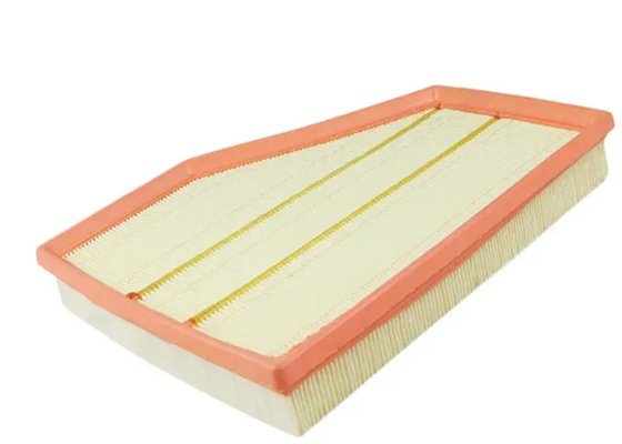 Auto partes de alto flujo motor de automóvil filtro de aire 13717793647 Para BENZ
