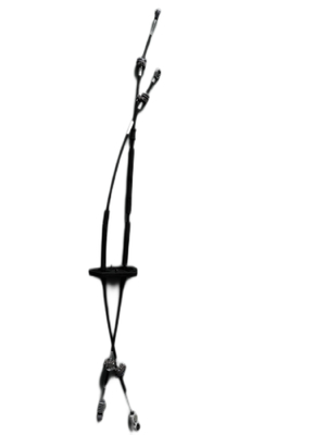 No OE 55230984 Cable de cambio de marchas para automóviles Fiat