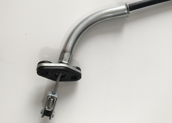 Cable de embrague automotriz Suzuki OEM 23710-60B01 Baja fricción para automóvil