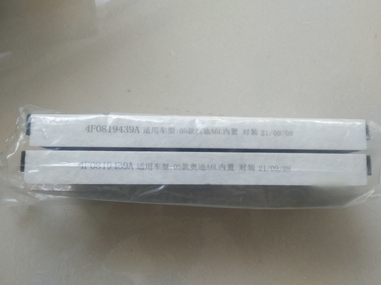 Fabrica mayorista 4F0819439A Filtro de aire de cabina para automóviles Audi