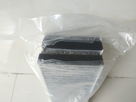 Fabrica mayorista 4F0819439A Filtro de aire de cabina para automóviles Audi