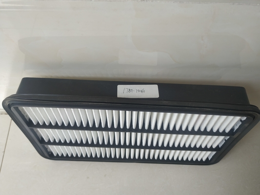 Fabrica mayorista 17801-74060 Filtro de aire para automóviles TOYOTA LEXUS