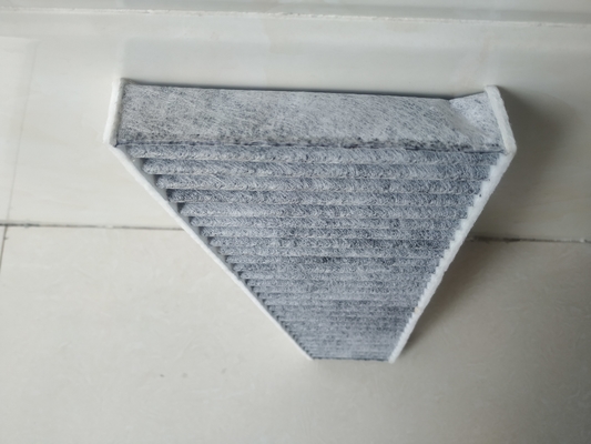 Fábrica mayorista 8KD819439 Filtro de aire de cabina para automóviles Audi Porsche