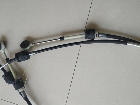 7G9R7E395BA Selector de cambios de cable de transmisión de engranajes de cambio de conexión para automóviles Ford