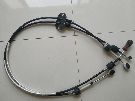 7G9R7E395BA Selector de cambios de cable de transmisión de engranajes de cambio de conexión para automóviles Ford
