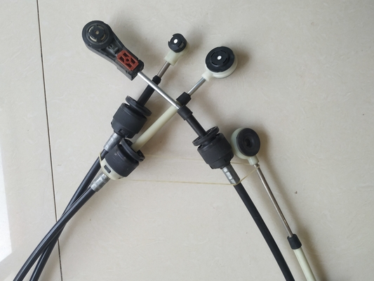7G9R7E395BA Selector de cambios de cable de transmisión de engranajes de cambio de conexión para automóviles Ford