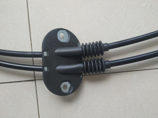 4M5R7E395PD 1520845 Cambiador AT Selector Conexión de cambios de engranaje de cable de transmisión para Ford Focus II 2004-2011