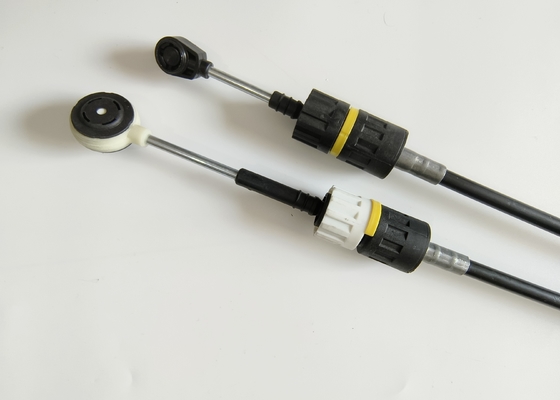 4M5R 7E395 Selector de cambios en el cable de transmisión
