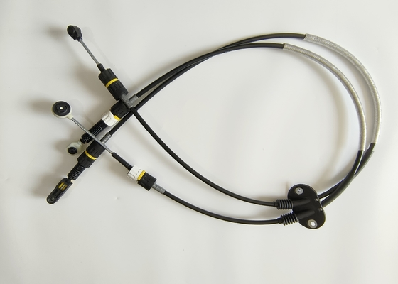 4M5R 7E395 Selector de cambios en el cable de transmisión