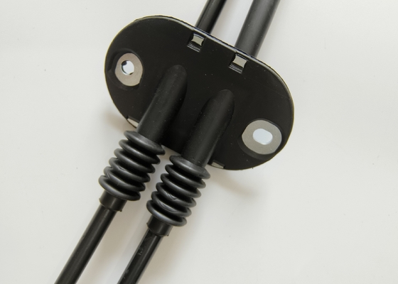 4M5R 7E395 Selector de cambios en el cable de transmisión