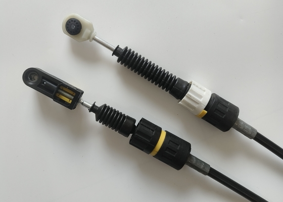 4M5R 7E395 Selector de cambios en el cable de transmisión