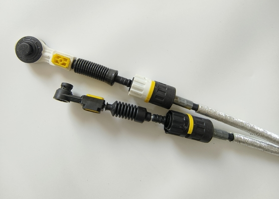 El cable del selector de cambios 2S4R7E395FF del cable de cambio de engranaje de transmisión