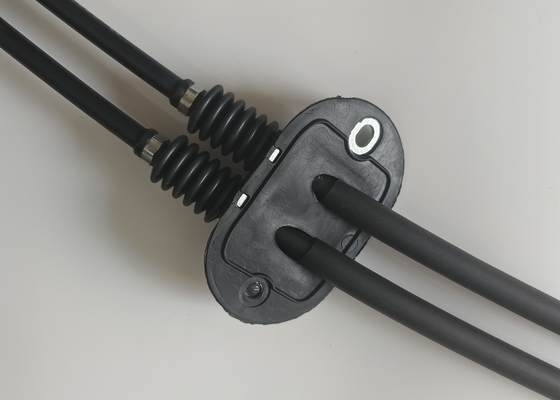 El cable del selector de cambios 2S4R7E395FF del cable de cambio de engranaje de transmisión