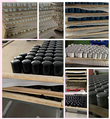 M20*1.5 filtros de aceite automáticos de hilo 66*62 / 54*65