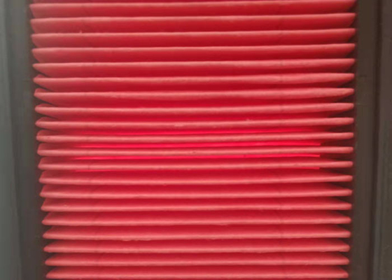 Filtro de aire rosado del automóvil de 41m m 17220-PWA-003 17220-PAA-A00 para Honda
