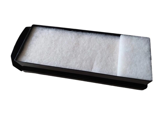 El filtro de aire plástico de la cabina del coche A1580 BMW 13718518111 sentía Shell