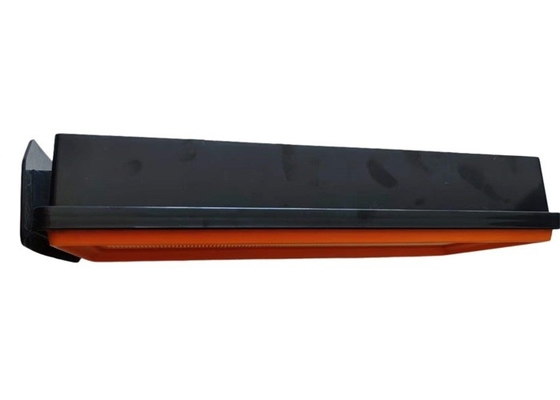 El filtro de aire plástico de la cabina del coche A1580 BMW 13718518111 sentía Shell
