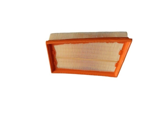 Filtro de aire amarillo del automóvil de 16546-JD20A 58m m para los coches japoneses