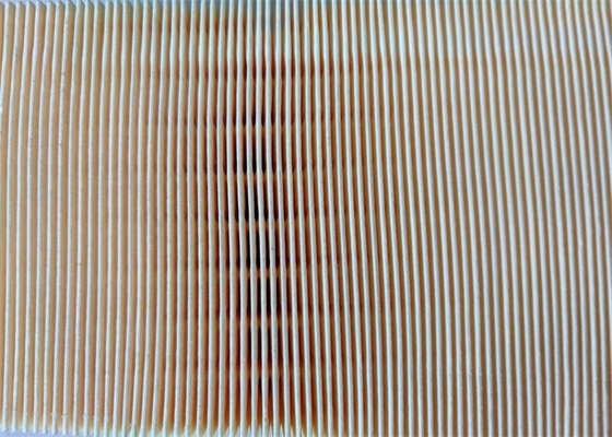 Filtro de aire amarillo del automóvil de 16546-JD20A 58m m para los coches japoneses