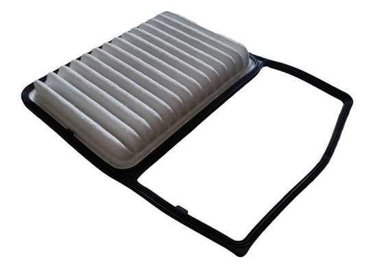 Filtro de aire automotriz plástico del anillo A472J 17801-B1010 para los coches japoneses