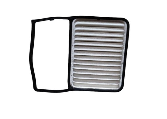 Filtro de aire automotriz plástico del anillo A472J 17801-B1010 para los coches japoneses