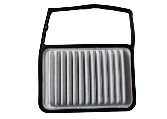 Filtro de aire automotriz plástico del anillo A472J 17801-B1010 para los coches japoneses