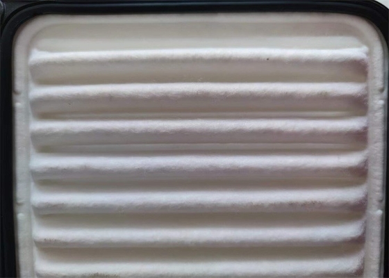 Filtro de aire automotriz plástico del anillo A472J 17801-B1010 para los coches japoneses