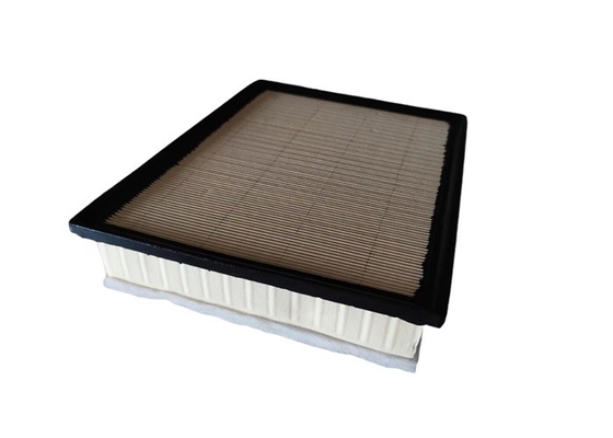 El papel sentía el filtro de aire de motor de coche de 321m m 17801-38050 17801-38051 para TOYOTA