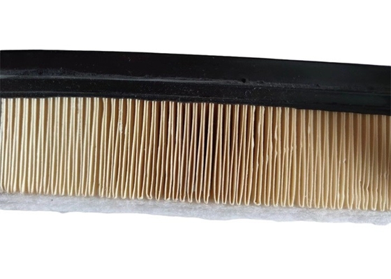 El papel sentía el filtro de aire de motor de coche de 321m m 17801-38050 17801-38051 para TOYOTA