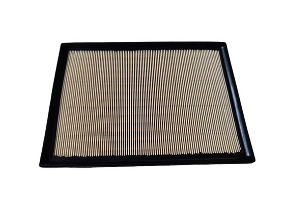 El papel sentía el filtro de aire de motor de coche de 321m m 17801-38050 17801-38051 para TOYOTA