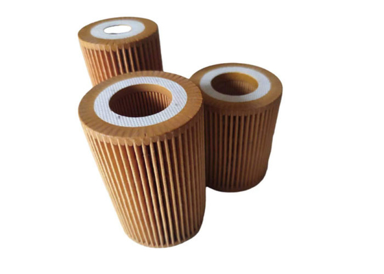Filtros de aceite 06E115562B 045115466A 071115562A 045115389C del automóvil de Eco para Audi