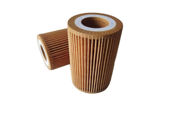 Filtros de aceite 06E115562B 045115466A 071115562A 045115389C del automóvil de Eco para Audi